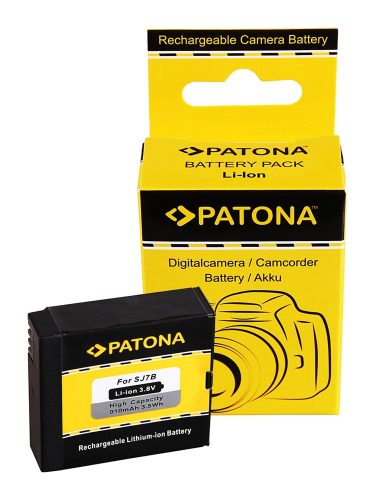 PATONA akkumulátor  SJCAM SJ7 Star SJ700