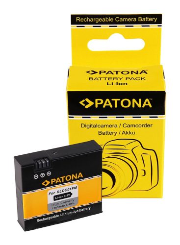 PATONA akkumulátor  XIAOMI MiJia Mini 4K YDXJ01FM RLDC01FM