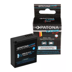 PATONA Platinum Panasonic DMW-BLG10 akkumulátor