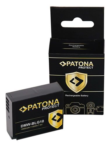 PATONA PROTECT Panasonic DMW-BLG10 akkumulátor