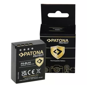PATONA PROTECT akkumulátor  - Olympus BLH-1