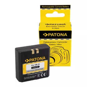   PATONA akkumulátor GODOX VB18 VB19 VING V850 Flash V860 Flash
