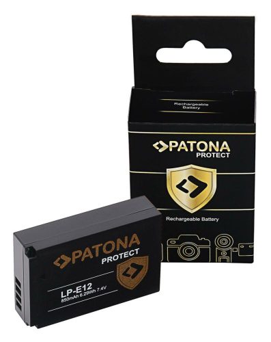 Patona Protect Canon LP-E12 akkumulátor