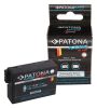 Patona Platinum Canon LP-E8 akkumulátor