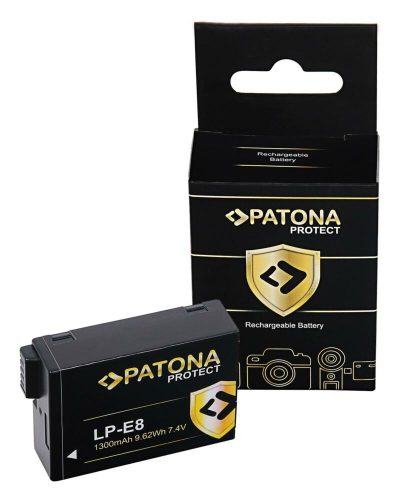 PATONA PROTECT Canon LP-E8 akkumulátor