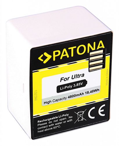 PATONA Akkumulátor  Arlo Ultra A-4A A4A