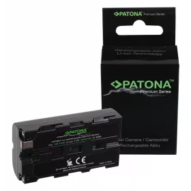   PATONA prémium akkumulátor  Sony NP-F550 F330 F530 F750 F930 F920 F550