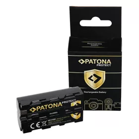 PATONA PROTECT Sony NP-F550 F330 F530 F750 F930 F920 F550 akkumulátor