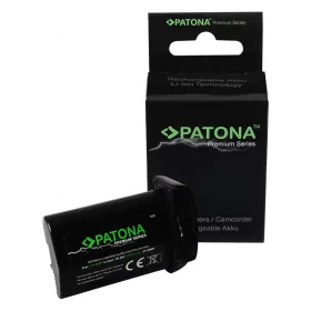   PATONA prémium akkumulátor  Canon LP-E4N EOS-1Ds Mark III EOS-1D Mark III EOS-1D Mark IV EOS-1D X LG-cellák