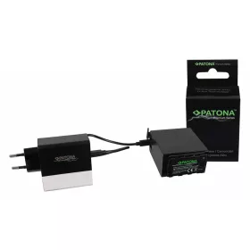  PATONA Prémium akkumulátor  Panasonic AG-VBR89G USB-C/USB-portokkal és további PD-töltő USB-C/USB-vel
