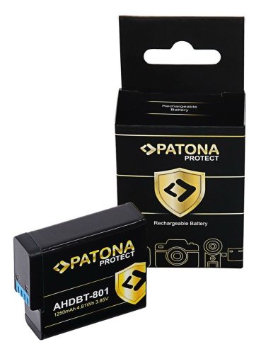 Patona PROTECT GoPro HERO 8 akkumulátor