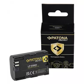 PATONA PROTECT Akkumulátor -Canon LP-E6NH