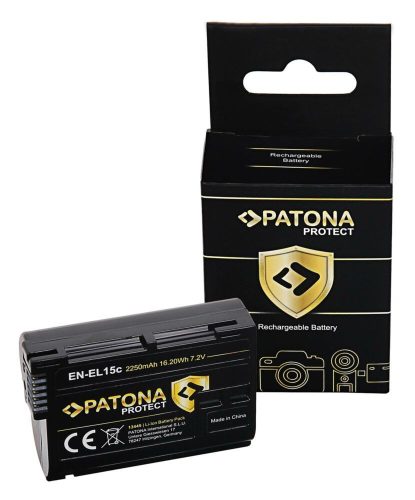 Patona PROTECT Nikon EN-EL15C akkumulátor