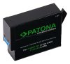 PATONA GoPro HERO 9 akkumulátor