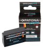 PATONA Platinum Canon LP-E17 akkumulátor