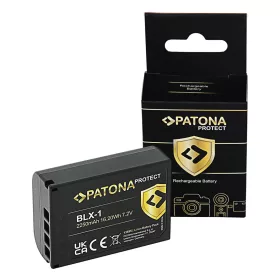   PATONA PROTECT Olympus BLX-1 Akkumulátor - 2250mAh, Olympus OM-1 BLX1