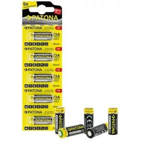 Patona Alkáli 23A 12V 55mAh nem újratölthető elem