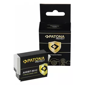   PATONA PROTECT GoPro HERO 9/ 10/ 11 Akkumulátor - 1730mAh ,AHDBT-901C