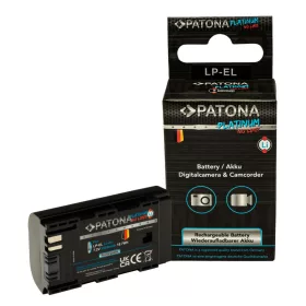   PATONA Platinum akkumulátor a Canon LP-EL Speedlite EL-1 DS401231 készülékhez