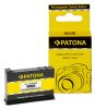 Insta360 X4, akkumulátor - 2350mAh, 3.85V