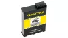 PATONA BCX202 akkumulátor DJI Osmo Action 3 / 4 / 5 – 1800mAh, 3,85V