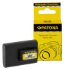 PATONA akkumulátor Leica BP-SCL1 – 1700mAh, 3,7V