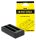  Insta360 X4 Dupla töltő -Akkumulator charger