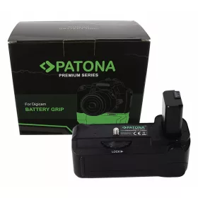   PATONA Sony A6000 A6300 A6500 markolat - VG-A6300 portrémarkolat