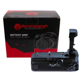   Berenstargh Canon EOS-R5 EOS-R5C EOS-R6 Markolat - Canon BG-R10 Portrémarkolat Grip