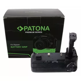   PATONA Nikon D780 markolat - Nikon MB-780 portrémarkolat grip