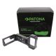 PATONA Prémium markolat ILCEM2 Sony A7R4 A9II készülékhez