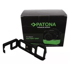   PATONA prémium markolat GB-A7II a Sony A7 II A7MII A7RII A7RII A7II modellhez