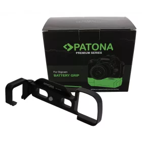   PATONA Premium Handgrip GB-A6000 a Sony A6000 A6300 modellhez