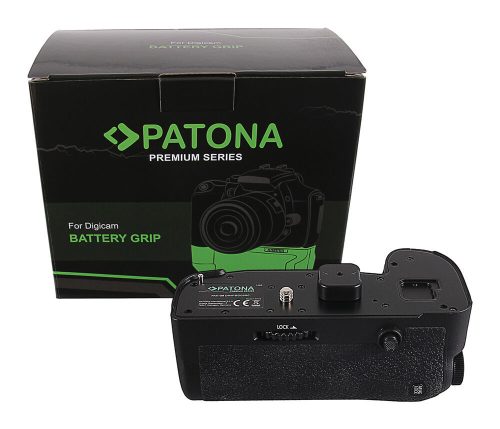 Panasonic G9 markolat