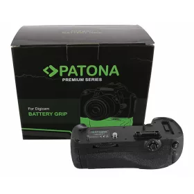   PATONA Nikon D7100 D7200 markolat - Nikon MB-D15 portrémarkolat grip