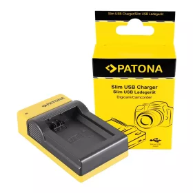 PATONA Slim micro-USB töltő  Sony NP-FW50