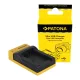 PATONA Slim micro-USB töltő  -Leica Panasonic DMW-BMB9