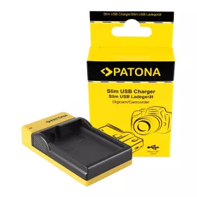 PATONA Slim micro-USB töltő  Nikon EN-EL15