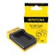 PATONA Slim micro-USB töltő  Sony NP-BX1 BX BX1 NP-BX1 NP-BX1 Cybershot DSC HX300 DSC HX50V DSC RX1