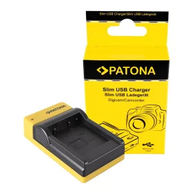 PATONA Slim micro-USB töltő  Panasonic DMW-BLG10