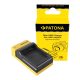 PATONA Slim micro-USB töltő -Canon NB-13L