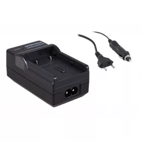   PATONA Töltő  JVC akkumulátor-BN-VF707 BN-VF714 BN-VF733 + autó