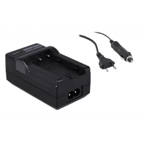   PATONA Töltő a SONY-akkumulátorokhoz NP-FS10, NP-FS11, NP-FS21