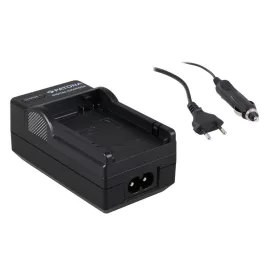 PATONA Canon LP-E8 Töltő - LPE8 Akkumulátor Fali-töltő