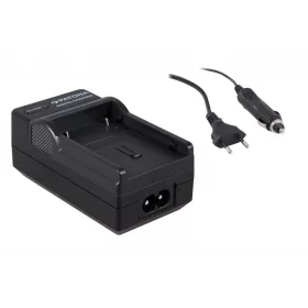   PATONA Töltő JVC V408U V416U V428U DV2000U DV5000U V408U V416U V428U DV2000U DV5000U-hoz