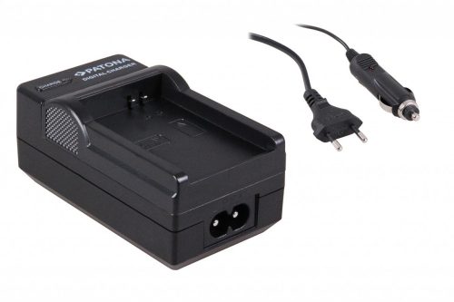 PATONA Töltő a Samsung BP1310 NX10 NX100 NX11 BP-1310 készülékhez