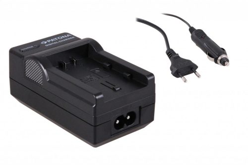 PATONA Töltő SAMSUNG BP210E SMX-F40 SMX-F40RP SMX-F44 SMX-F40RP töltőhöz