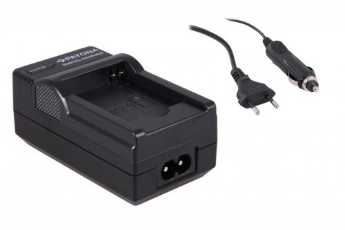 PATONA Töltő a Samsung BP88a BP-88a IA-BP88a DV200 DV300 DV300DV-200 készülékhez