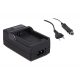 PATONA Töltő Samsung BP88B BP-88B Samsung MV900MV900-hoz Samsung MV900