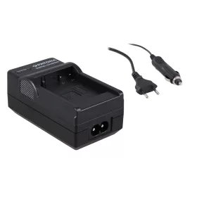   PATONA Panasonic DMW-BLG10 Töltő - BLG10 BLG10E BLE9 Akkumulátor Fali-Töltő (Charger)